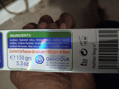 Gandour Reflex