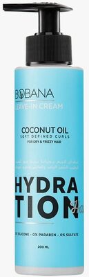 Bobana Leave-In Cream