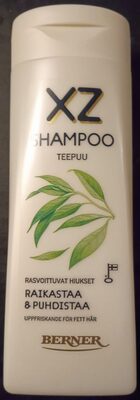Xz Tea Trea Shampoo