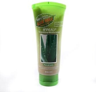 Wokali Aloe Vera Facial scrub