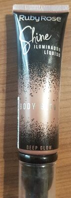 Ruby Rose Shine Body Glow
