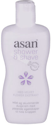 Karo Pharma As Asan Intimvask Shower/Shave
