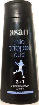Karo Pharma mild trippel dusj