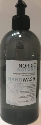 Nordic Nature Hand Wash