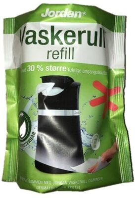 Orkla home and personal care as Jordan Vaskerull 77stk Refill