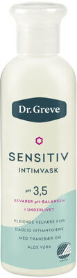 Orkla home and personal care as Dr.Greve Intimvask Sensitive