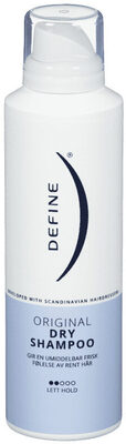 Orkla home & personal care Define Dry Shampoo Original
