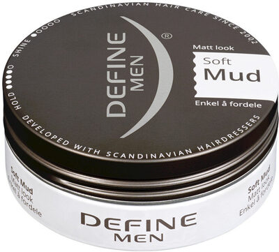 Lilleborg As Define Men Soft Mud