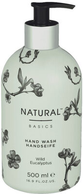Elle Basic As Natur Basic Handwash Wild Eucalyptus