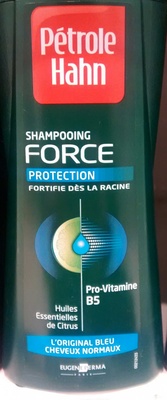 Eugène Perma Shampooing force protection, l'original bleu
