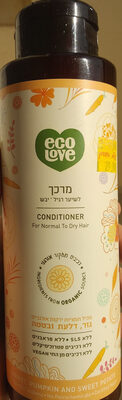 EcoLove Conditioner for normal to dry hair