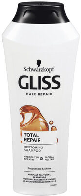 Conaxess Trade Norge As Gliss Shampoo Total Repair