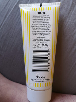 Orkla idomin