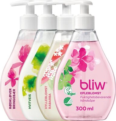 Orkla Home & Personal Care AS Håndsåpe Assortert variant