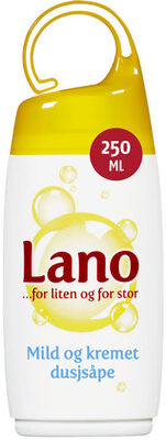 Orkla home and personal care as Lano Dusjsåpe