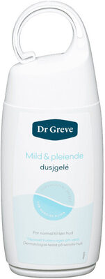 Lilleborg As Dr Greve Mild Dusjgele