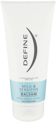 Lilleborg As Define Balsam Sensitive