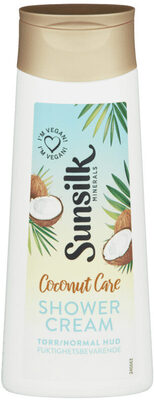 Lilleborg As Sunsilk Shower Cream Coconut Care
