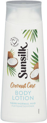 Lilleborg As Sunsilk Body Lotion Coconut Care