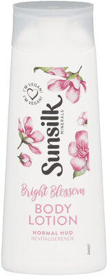 Lilleborg As Sunsilk Body Lotion Bright Blossom