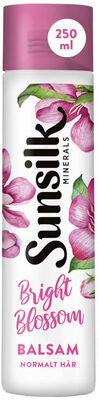 Orkla home & personal care Sunsilk Balsam Bright Blossom 250 Ml