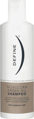 Orkla home & personal care Define Shampoo Moroccan Argan Oil