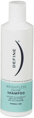 Lilleborg As Define Shampoo Weightless Shine