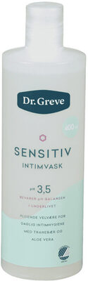 Lilleborg As Dr Greve Intimvask Sensitiv