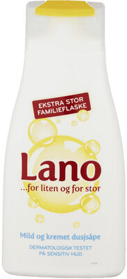 Lilleborg As Lano Dusjsåpe