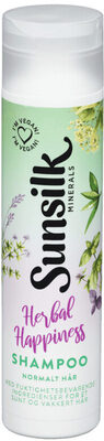 Lilleborg As Sunsilk Shampoo Herbal Happiness