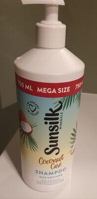 Orkla Sunsilk minerals Coconut Care