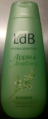 Cederroth LdB Hydra Sensitive Shower Apple & Aloe Vera