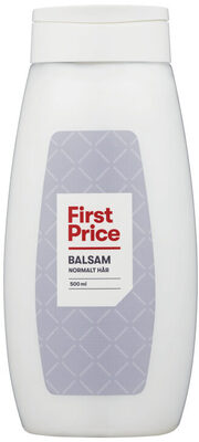 Unil as Balsam First Price