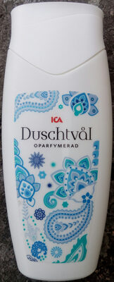 ICA Duschtvål oparfymerad