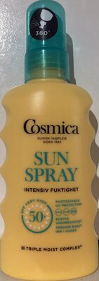 Cosmica Sun Spray