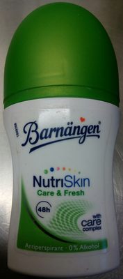 Barnängen NutriSkin Care & Fresh