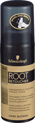 Conaxess Trade Norge As Root Retoucher Dark Blonde