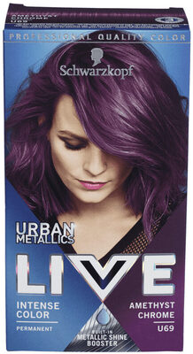 Conaxess Trade Norge As Live Urban Metallics U69 Amethyst Chrome