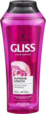Conaxess Trade Norge As Gliss Shampoo Supreme Length