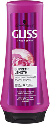 Conaxess Trade Norge As Gliss Balsam Supreme Length