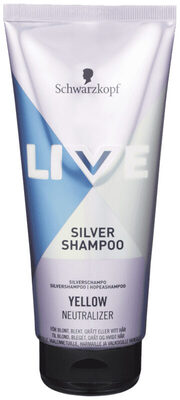 Conaxess Trade Norge As Live Silver Shampoo