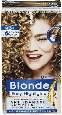 Conaxess Trade Norge As Blonde Blondering Highlights M3+