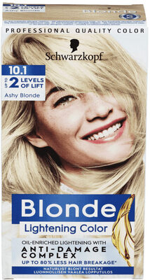 Conaxess Trade Norge As Blonde Blondering 10.1