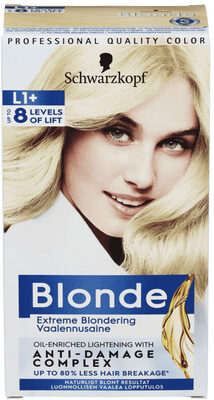 Conaxess Trade Norge As Blonde Blondering Ultra Lightener L1+