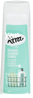 Serpol-Cosmetics Patrycja Serwatka X-tra Shampoo