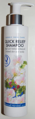 Q for Skin Quick Relief Shampoo