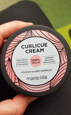 Maria Nila Curlicue cream