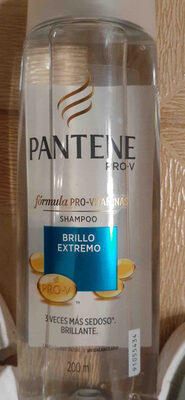 Pantene formula pro vitaminas
