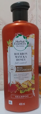 Bio Renew Bourbon Manuka Honey Shampoo