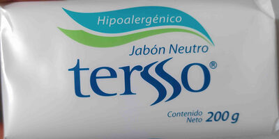 Tersso Jabón neutro
